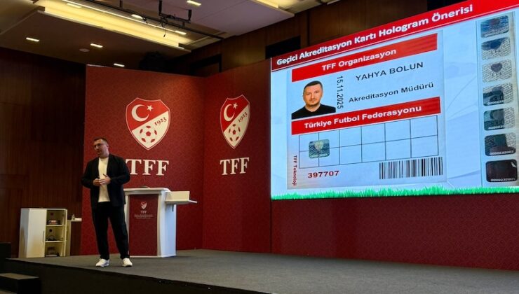 TFF’DEN YENİ SEZON MESAJI