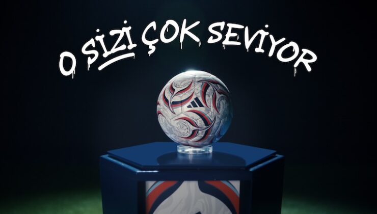 TFF’nin Yeni Topunda Anadolu Motifleri