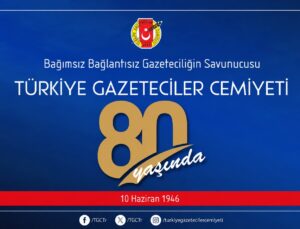 TGC 80. YILDÖNÜMÜNÜ KUTLUYOR