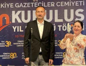 TGC’DEN EMEKTAR GAZETECİLERE VEFA