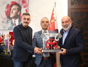 TMF’den Afyonkarahisar Emniyetine Teşekkür Ziyareti