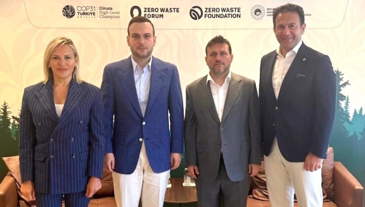 TMOK’TA 0 ATIK ZİRVESİ