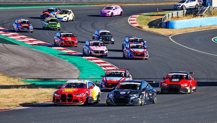 TOSFED İstanbul Park’ta Adrenalin Dolu Hafta Sonu