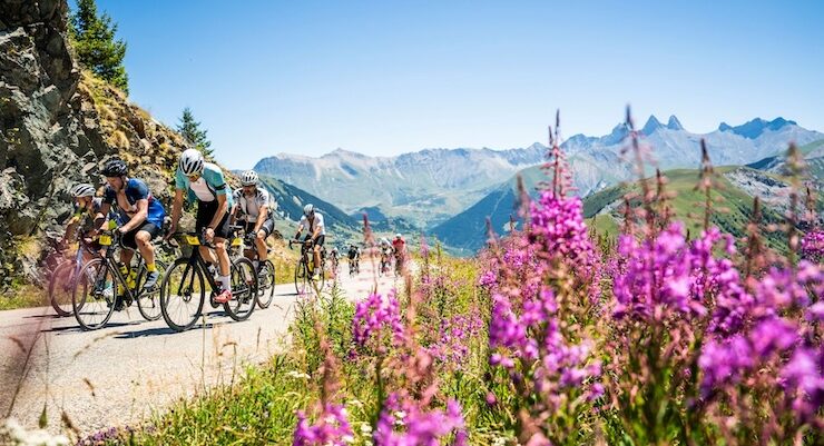 TOUR DE FRANCE RUHU MARMARİS’TE
