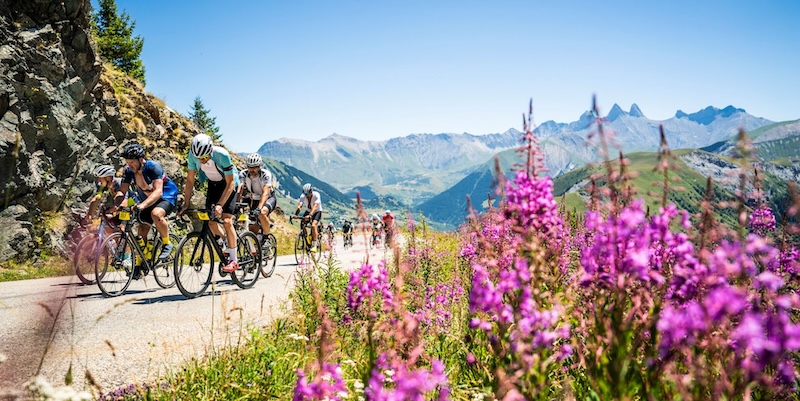 TOUR DE FRANCE RUHU MARMARİS’TE