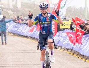 Tour Of Ordu’da İlk Etap Tsarenko’nun