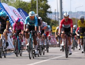 Tour of Samsun’a Türk Sporcular Damga Vurdu