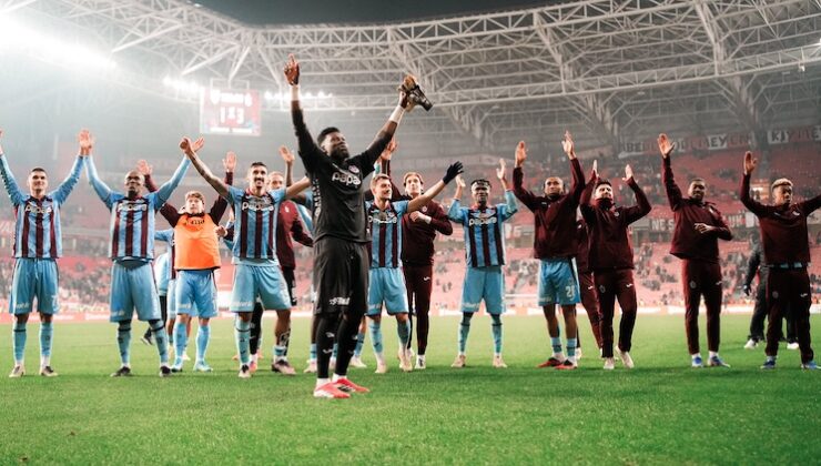 TRABZON PENALTILARLA YARI FİNALDE