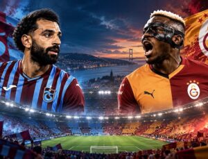 TRABZON’DA DEV RANDEVU