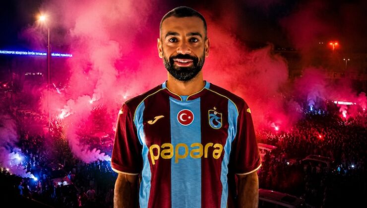 TRABZON’DA SALAH ÇILGINLIĞI