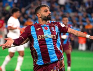 TRABZON’DA SALAH FIRTINASI: 4-0