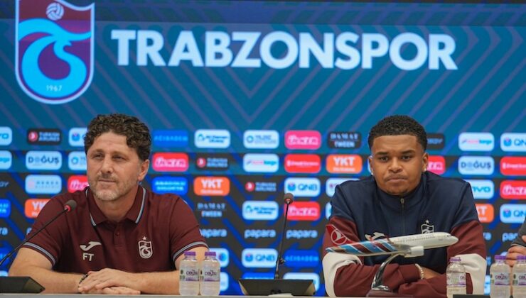 TRABZONSPOR AVRUPA SINAVINDA