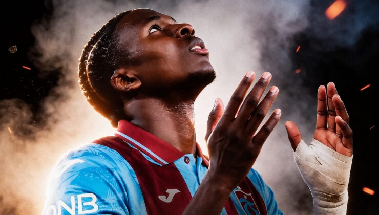 TRABZONSPOR CABRAL’I AÇIKLADI