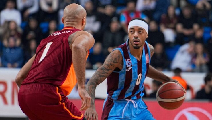 TRABZONSPOR GALATASARAY’I DEVİRDİ