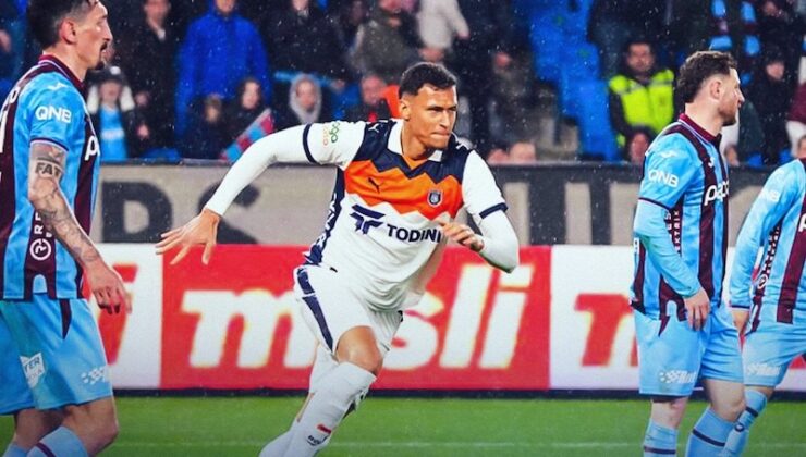TRABZONSPOR GALİBİYETİ KAÇIRDI