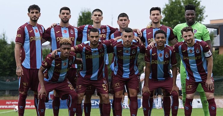 TRABZONSPOR KAYIPLA BAŞLADI