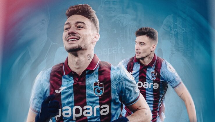 TRABZONSPOR MUÇİ’NİN TAPUSUNU ALDI