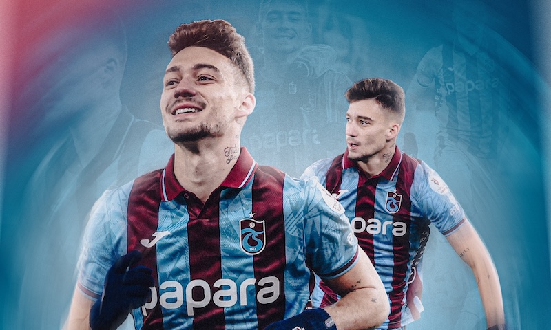 TRABZONSPOR MUÇİ’NİN TAPUSUNU ALDI