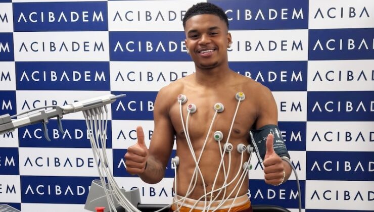 TRABZONSPOR SAVIOLA’YI AÇIKLADI