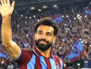 TRABZONSPOR’DAN SALAH BOMBASI