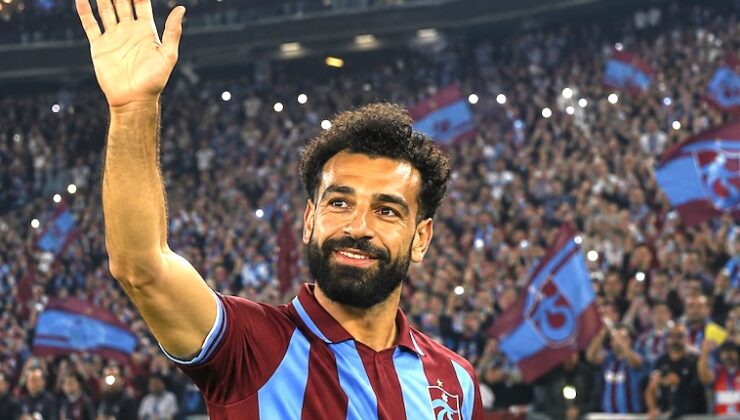 TRABZONSPOR’DAN SALAH BOMBASI