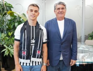 TROSSARD İSTANBUL’A GELDİ