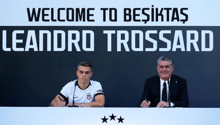 TROSSARD’A MUHTEŞEM KARŞILAMA