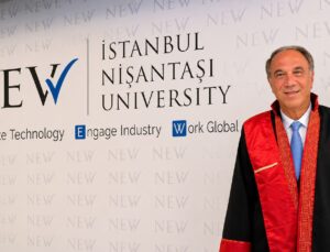 TSA Yazarı Avni Küpeli Bilim Doktoru Oldu