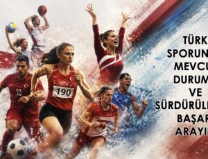 Türk Sporunun Sorunları Bir Kitapla Kayda Geçti