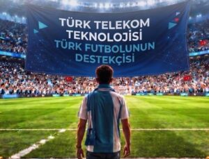 Türk Telekom’dan Futbola Teknoloji Desteği