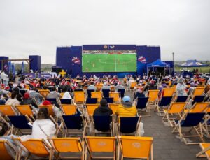 Turkcell’le Kapadokya’da Milli Maç Coşkusu