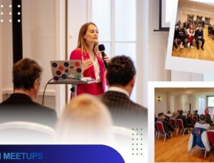 Turkish Meetups’tan Spor Endüstrisine Stratejik Destek