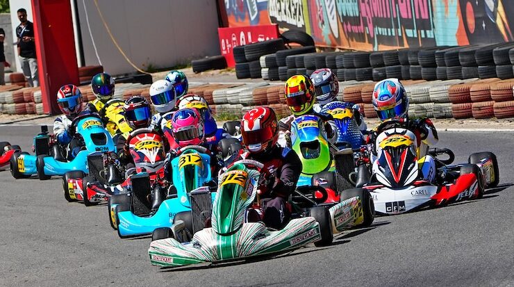 Türkiye Karting Şampiyonası Tuzla’da Devam Edecek