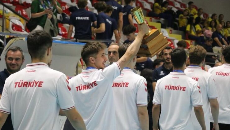 Türkiye Sualtı Hokeyinde Tarih Yazdı