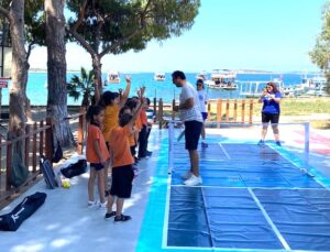 TÜRKİYE’DEN DÜNYAYA UZANAN SPOR: PICK-PONG