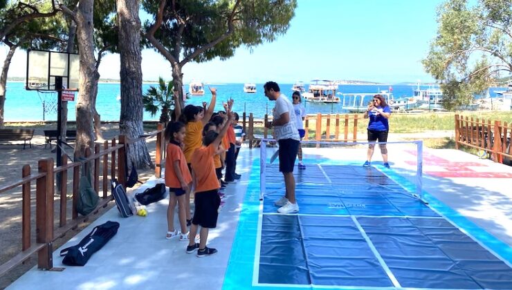 TÜRKİYE’DEN DÜNYAYA UZANAN SPOR: PICK-PONG