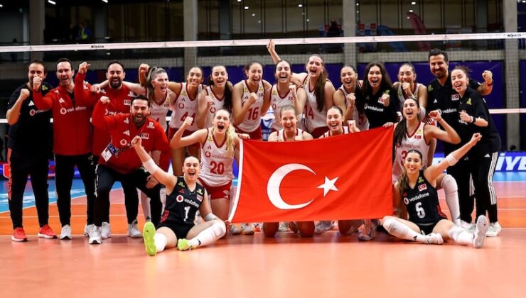 U17 Kız Milli Takımı Dünya Şampiyonası’nda Finalde