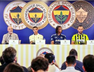 ÜÇ YILDIZDAN ŞAMPİYONLUK SÖZÜ