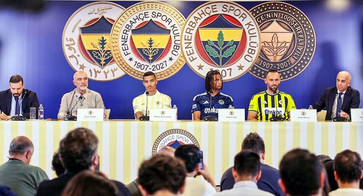ÜÇ YILDIZDAN ŞAMPİYONLUK SÖZÜ