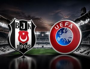 UEFA’DAN BEŞİKTAŞ’A TAM NOT