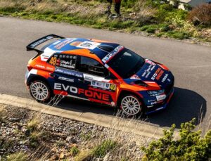 Uğur Soylu WRC’de İkinci