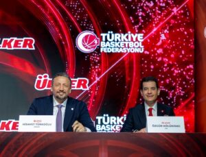 ÜLKER’DEN TÜRK BASKETBOLUNA DESTEK