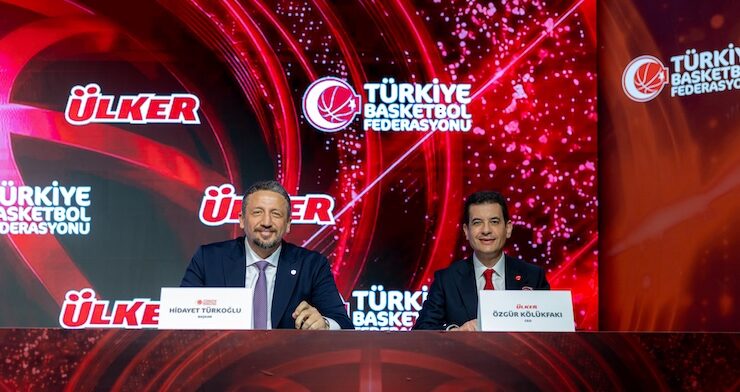 ÜLKER’DEN TÜRK BASKETBOLUNA DESTEK