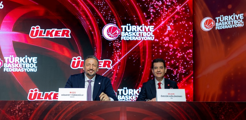 ÜLKER’DEN TÜRK BASKETBOLUNA DESTEK