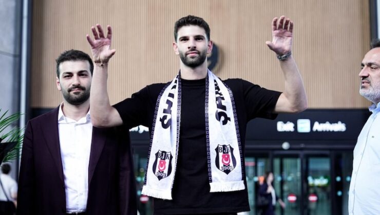 ÜMİT AKDAĞ BEŞİKTAŞ’TA