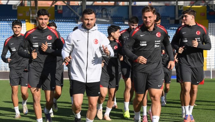 Ümit Millî Takım Aday Kadrosunda Değişiklik