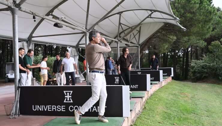 Universe Constant Golf Cup’ta Ödüller Sahiplerini Buldu