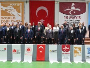 UŞAK’TA “DÜNYA FAİR PLAY GÜNÜ” COŞKUSU