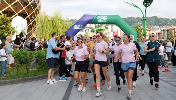 UTMB by Kaçkar İkinci Kez Dünyayı Rize’de Buluşturacak
