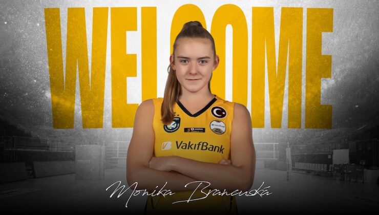 VAKIFBANK’A ÇEK SKORER